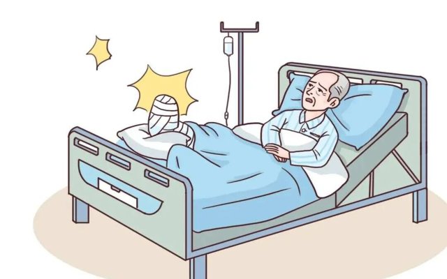 六旬老人务工摔伤，损害责任谁承担？