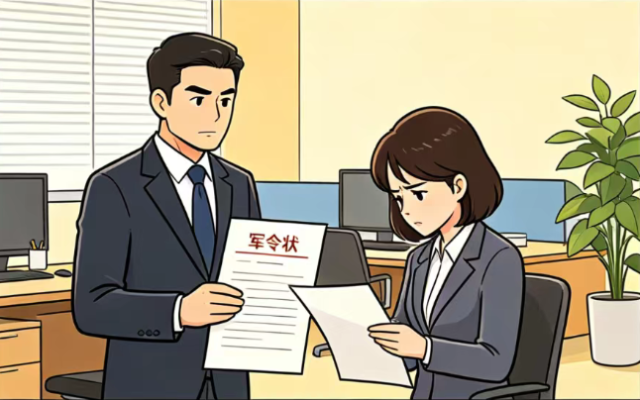 入库案例：用人单位以未完成“军令状”为由解除劳动合同的，人民法院应否予以支持